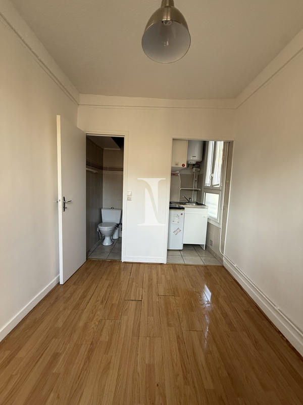 Appartement - 25 m² - 2 pièces