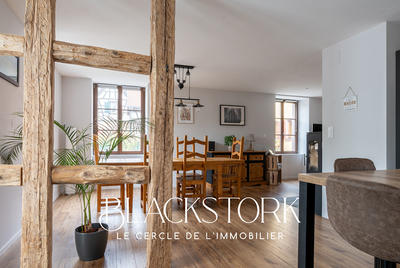 Maison - 196 m² - 7 pièces