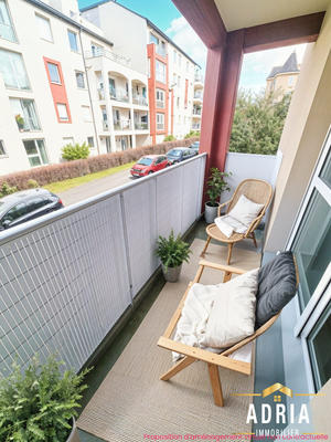 Appartement - 67 m² - 3 pièces