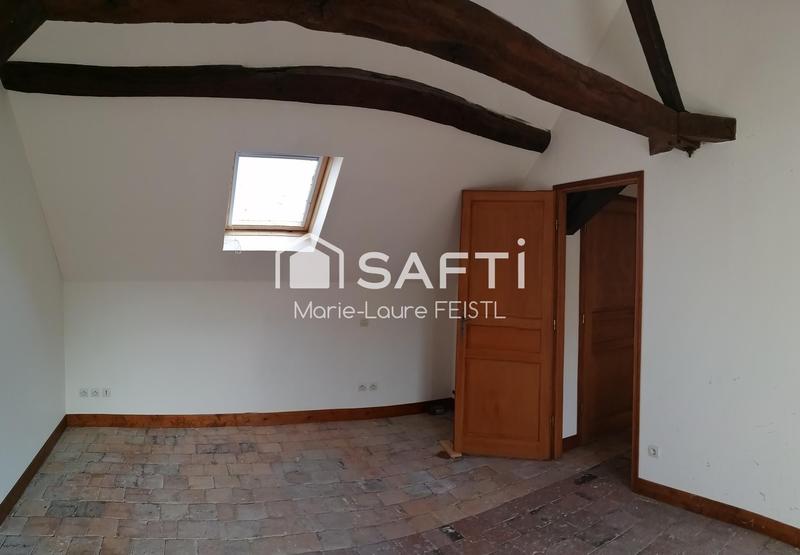 Maison - 89 m² - 3 pièces