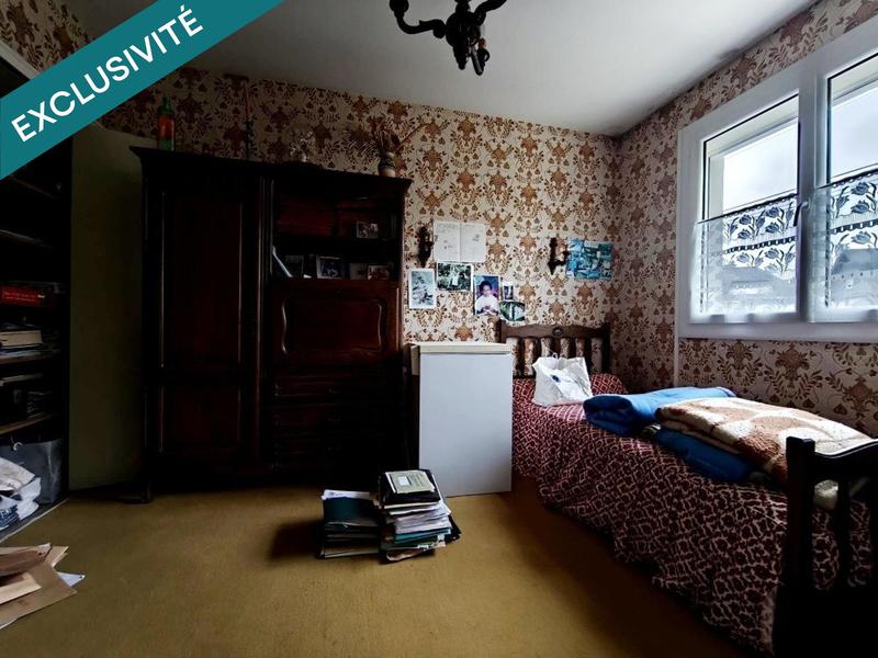 Maison - 95 m² - 6 pièces