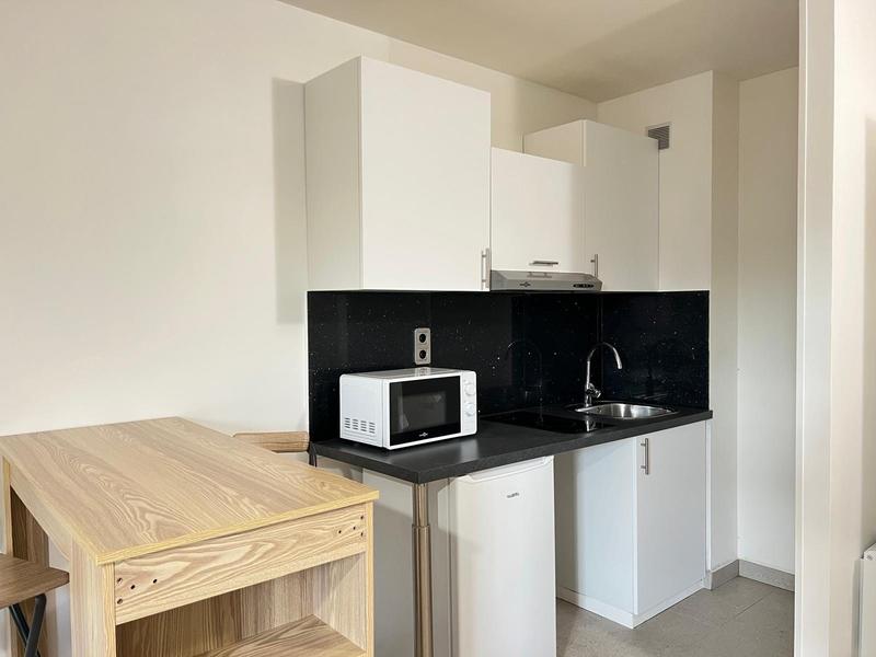 Appartement - 25 m² - 1 pièce