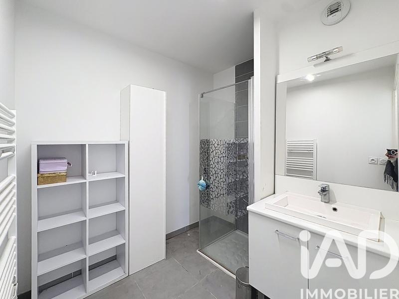 Appartement - 44 m² - 2 pièces