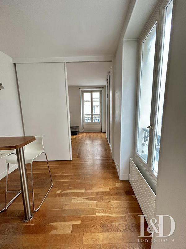 Appartement - 26 m² - 1 pièce