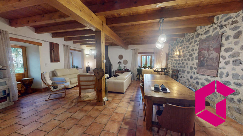 Ferme - 185 m² - 5 pièces