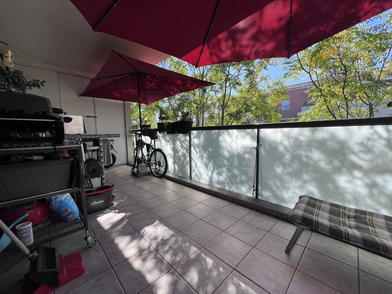 Appartement - 36 m² - 2 pièces