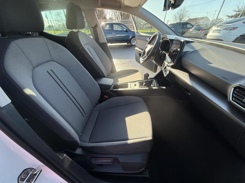 Seat Leon 1.5 tsi 115 style