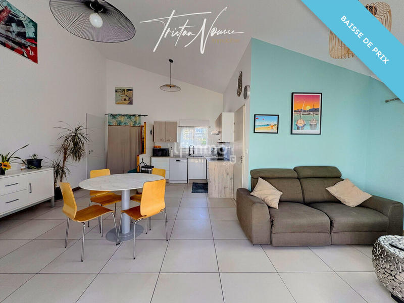 Maison - 100 m² - 5 pièces