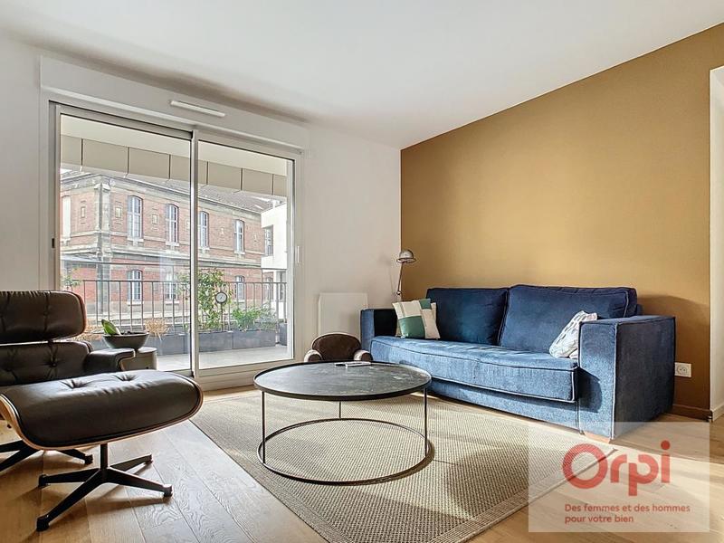 Appartement - 93 m² - 4 pièces