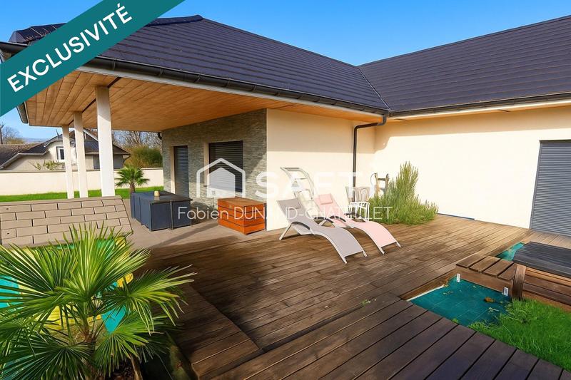 Maison - 136 m² - 5 pièces