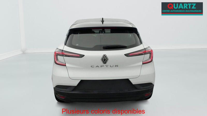Renault Captur TCe 90 ch Evolution