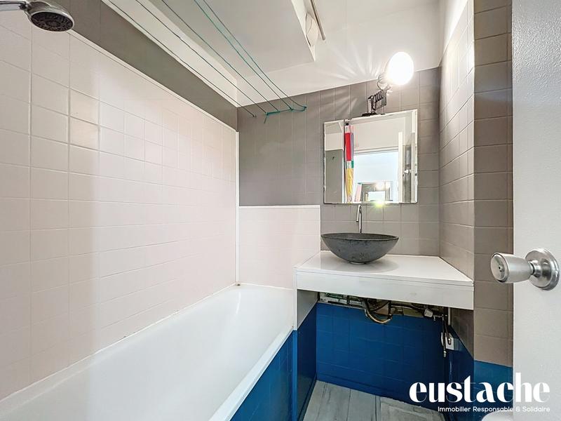 Appartement - 28 m² - 1 pièce