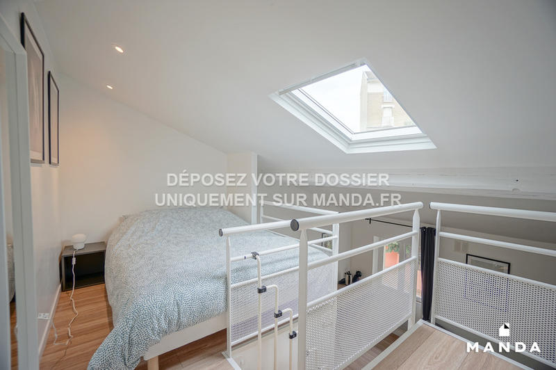 Appartement - 20 m² - 1 pièce