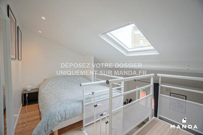 Appartement - 20 m² - 1 pièce