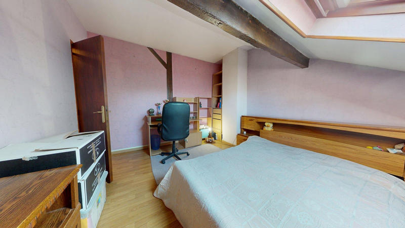 Maison - 108 m² - 6 pièces