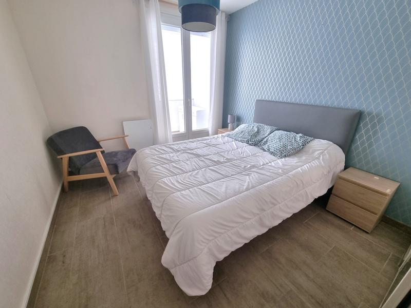 Appartement - 55 m² - 3 pièces