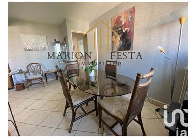 Appartement - 98 m² - 5 pièces