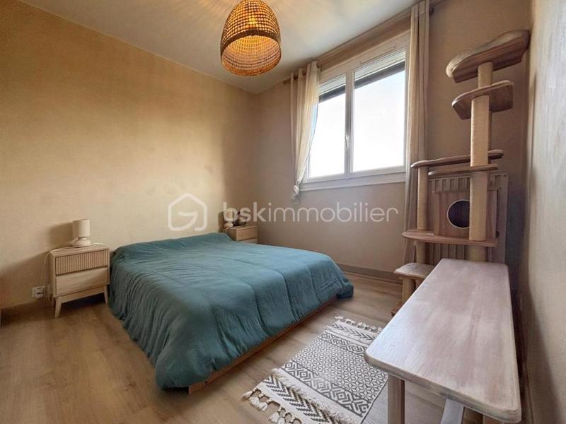 Maison - 96 m² - 5 pièces