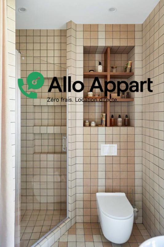 Appartement - 52 m² - 2 pièces