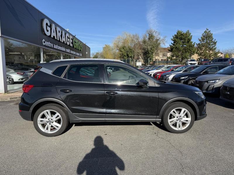 Seat Arona 1.0 EcoTSI 115 ch Start/Stop Bvm6 Fr