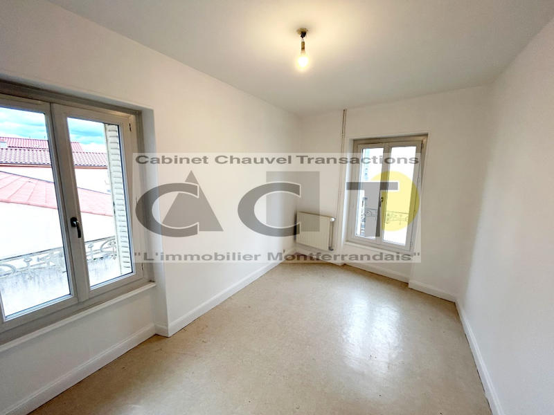 Appartement - 55 m² - 3 pièces