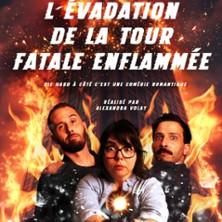 L'Evadation de la Tour Fatale Enflammée