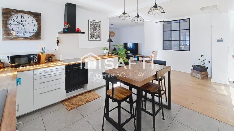 Appartement - 87 m² - 4 pièces