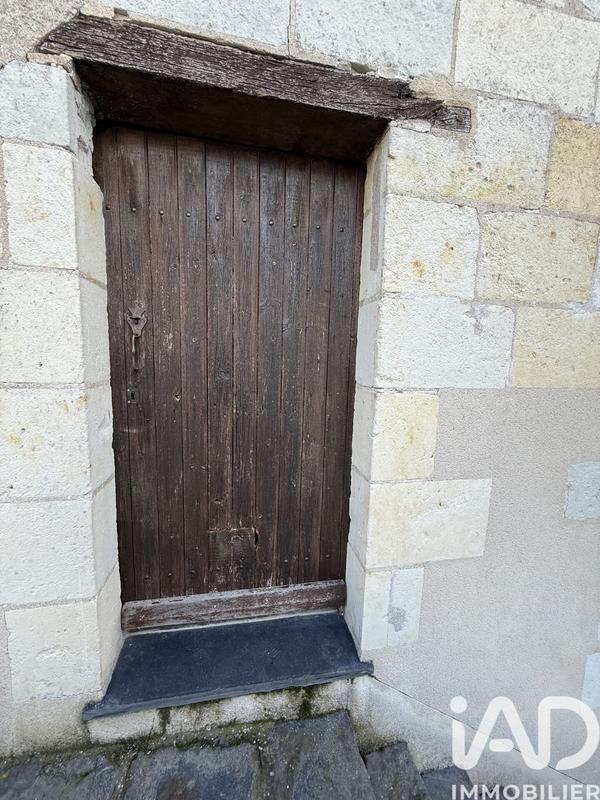 Maison - 65 m² - 3 pièces