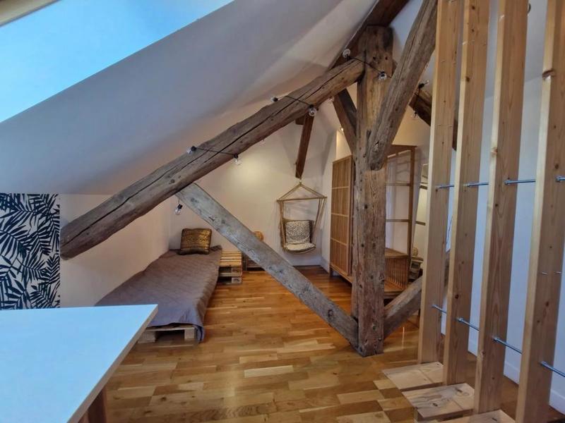 Appartement - 125 m² - 4 pièces