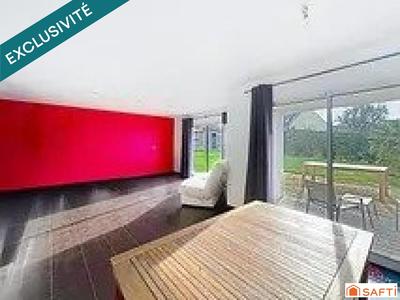 Maison - 125 m² - 5 pièces