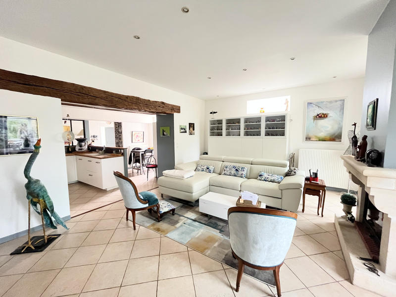 Maison - 150 m² - 6 pièces