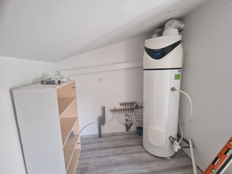 Maison - 111 m² - 5 pièces