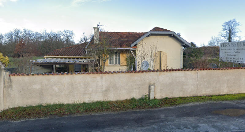 Entrepôt - 350 m²