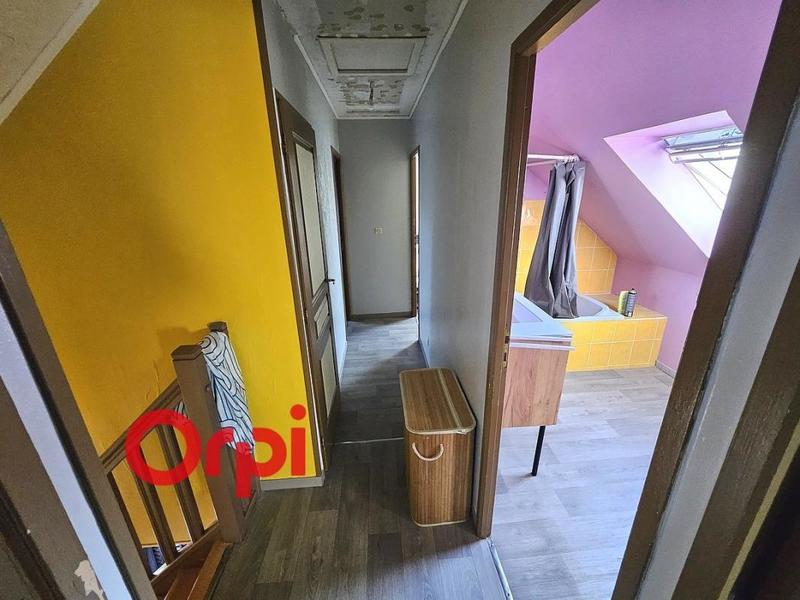 Maison - 120 m² - 6 pièces