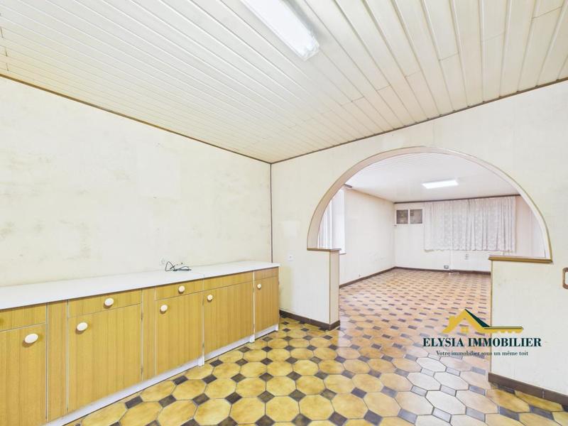 Maison - 108 m² - 5 pièces