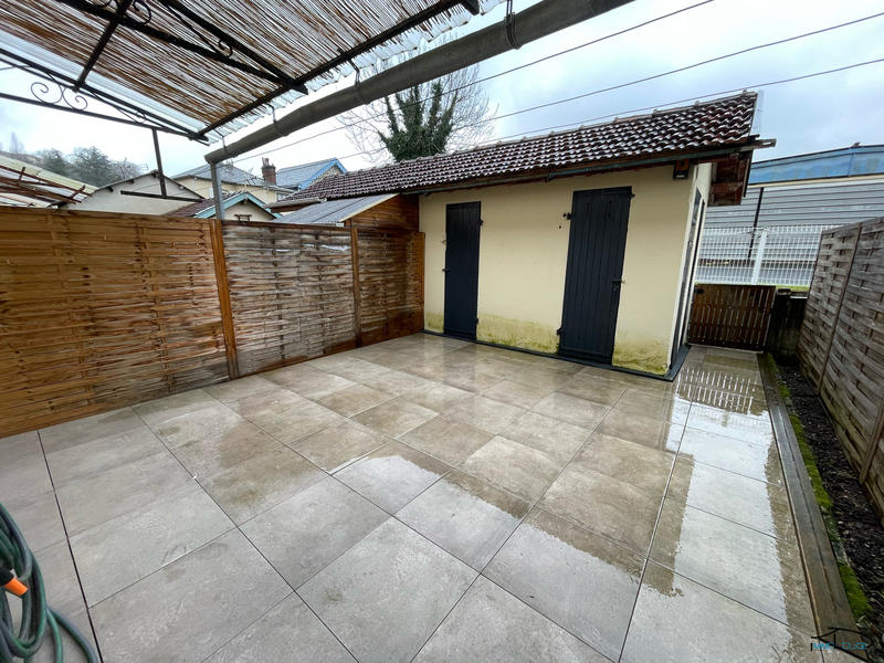 Maison - 52 m² - 3 pièces