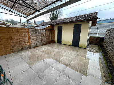 Maison - 52 m² - 3 pièces