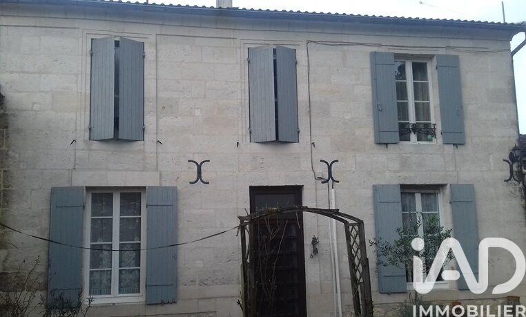 Maison - 178 m² - 8 pièces