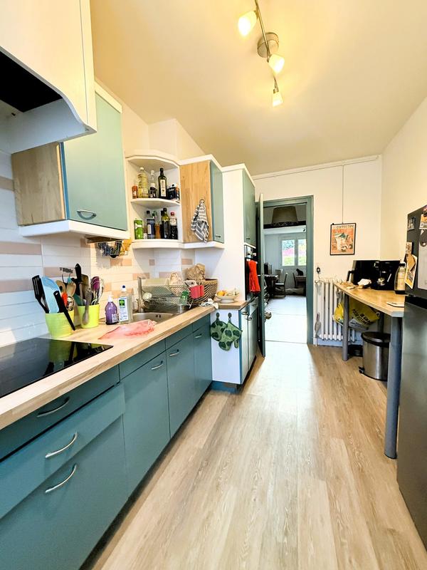 Appartement - 64 m² - 3 pièces