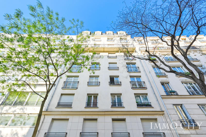 Appartement - 30 m² - 1 pièce