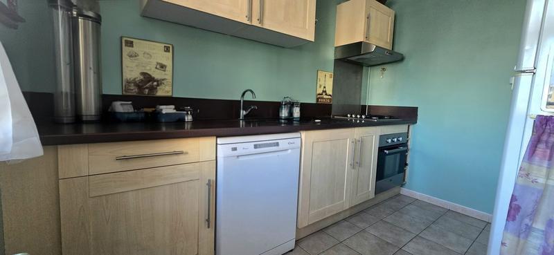 Appartement - 72 m² - 3 pièces