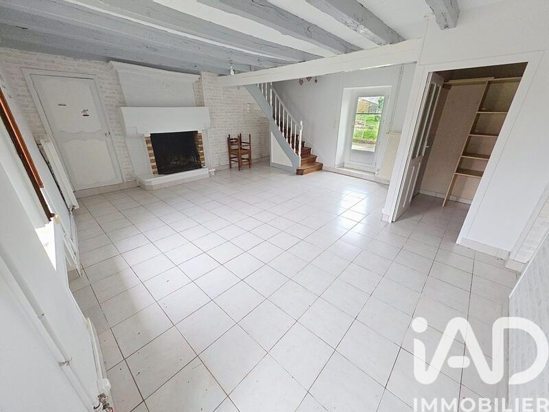 Maison - 105 m² - 5 pièces