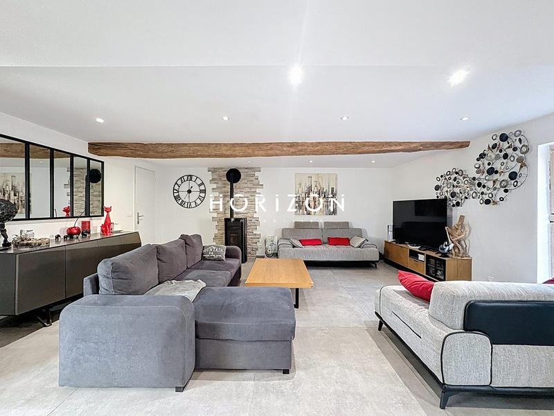 Maison ancienne - 126 m² - 4 pièces