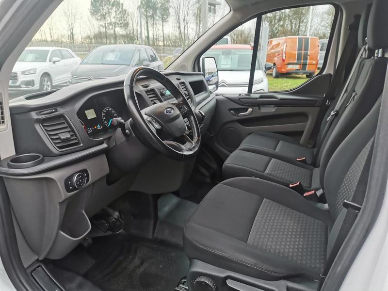 Ford Transit Custom 2.0 EcoBlue 105 ch Trend L1h1