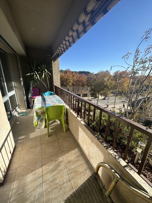 Appartement - 59 m² - 3 pièces