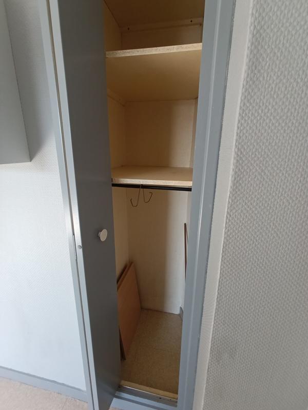 Appartement - 18 m² - 1 pièce