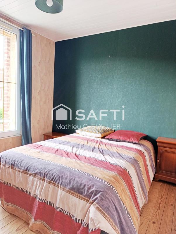 Maison - 79 m² - 4 pièces