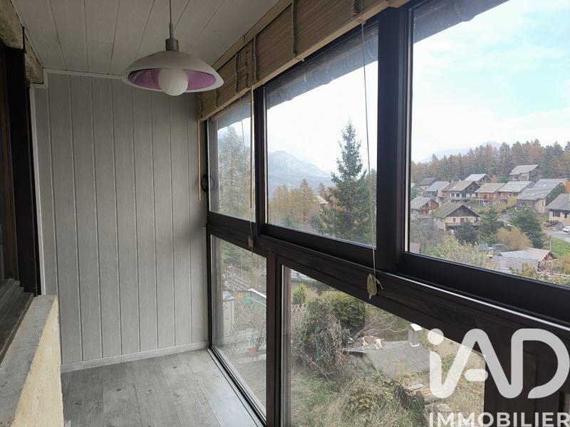 Appartement - 26 m² - 2 pièces