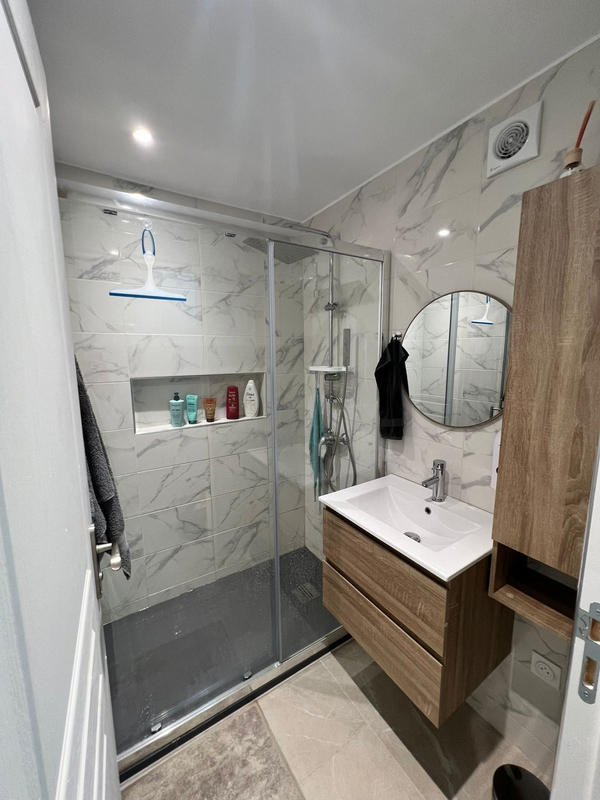 Appartement - 65 m² - 4 pièces