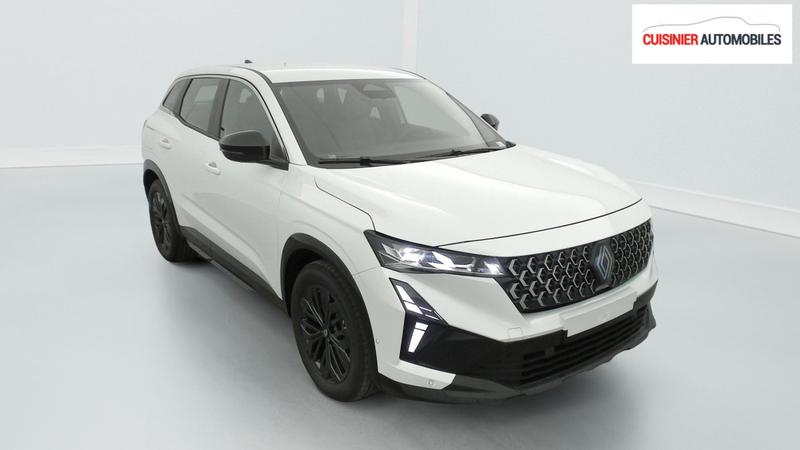 Renault Austral Nouveau Full Hybrid E-Tech 200 Ch Evolution